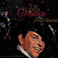 Jolly Christmas by Sinatra, Frank [Music CD]