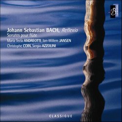 Bach: Sonates pour flûte