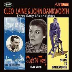 Journey Into Jazz/She's The Tops/5 Steps To Dankworth