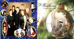 The Needhams - A Family Christmas