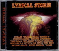 Lyrical Storm: Tempo & Talk Is Cheap Rhythms
