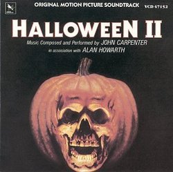 Halloween II: Original Motion Picture Soundtrack