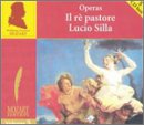 Mozart: Operas: Il ré pastore; Lucio Silla, Vol. 5