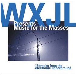 WXJL Presents Music for the Masses