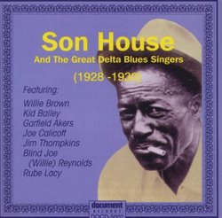 Son House & the Great Delta Blues Singers