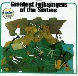 Folksingers of the 60's
