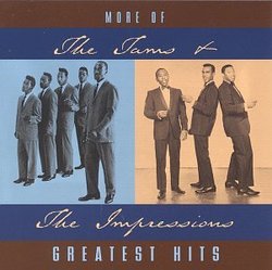 More of Tams & Impressions Greatest Hits