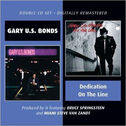 Dedication/ On The Line (2CD)
