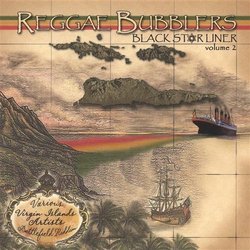 Black Star Liner Featuring Virgin Island Artists, Vol. 2