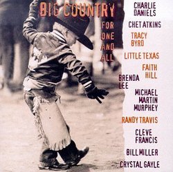 Big Country for One & All