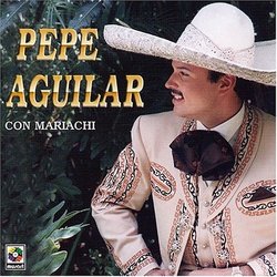 Pepe Aguilar con Mariachi