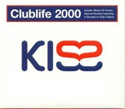 Kiss Clublife 2000