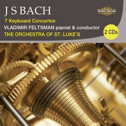 JS Bach: 7 Keyboard Concertos