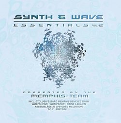Synth & Wave: Essentials, Vol. 2