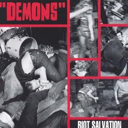 Riot Salvation