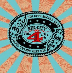 Sin City Social Club Volume 4