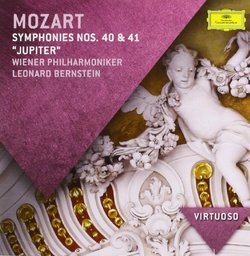 Virtuoso Series: Mozart: Symphonies Nos. 40 & 41