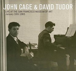 Live at the San Francisco Museum of Art January