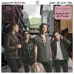 What We Live For [Amazon Exclusive Autographed Version]