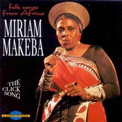 Folk Songs From Africa