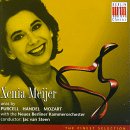 Xenia Meijer ~ Arias by Purcell, Handel, Mozart