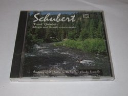 Schubert 'Trout' Quintet, Adagio and Rondo concertante