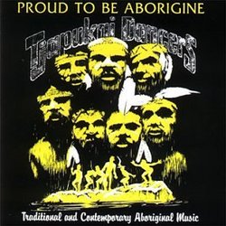 Proud to Be Aborigine