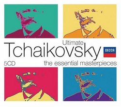 Ultimate Tchaikovsky [Box Set]
