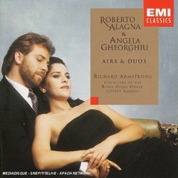 Airs et Duos d'Operas : Berlioz, Bernstein, Donize