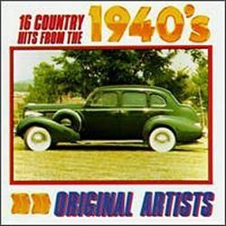 16 Country Hits From the 40's