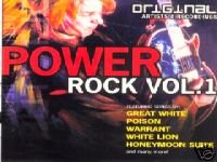 Power Rock Volume 1