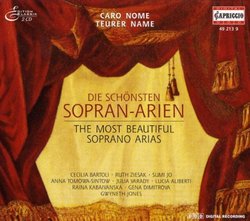 Most Beautiful Soprano Arias