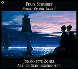 Franz Schubert: Kennst du das Land?