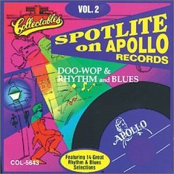 Spotlite on Apollo Records 2