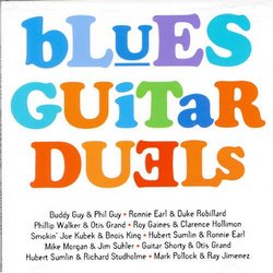 Blues Guitar Duels