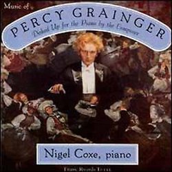 Music of Percy Grainger