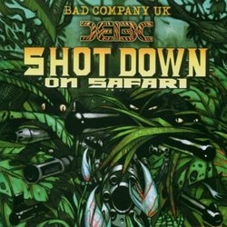Shot Down on Safari