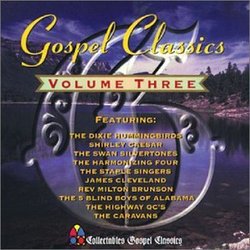 Collectables Gospel Classics 3