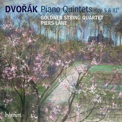 Piano Quintets Opp 5 & 81