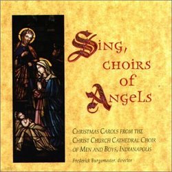 Sing, Choirs of Angels