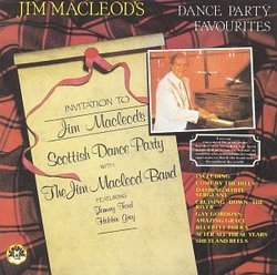 Scottish Dance Party