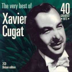 Very Best of Xavier Cugat