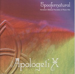 Spoofernatural