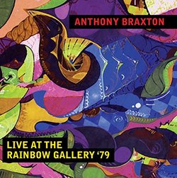 Live At The Rainbow Gallery 79