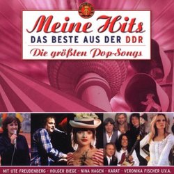 Meine Hits!, Vol. 2: Das Beste Aus der DDR