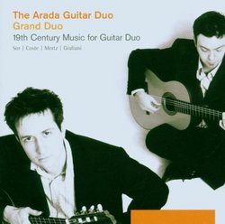 Grand Duo: 19th Century Music for Guitar Duo