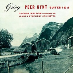 Peer Gynt Suites 1 & 2