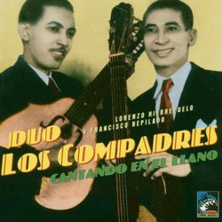 Cantando Enel Llano 1949-51
