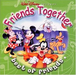 Disney Friends Together
