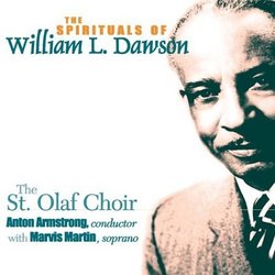 The Spirituals Of William L. Dawson (#2159)